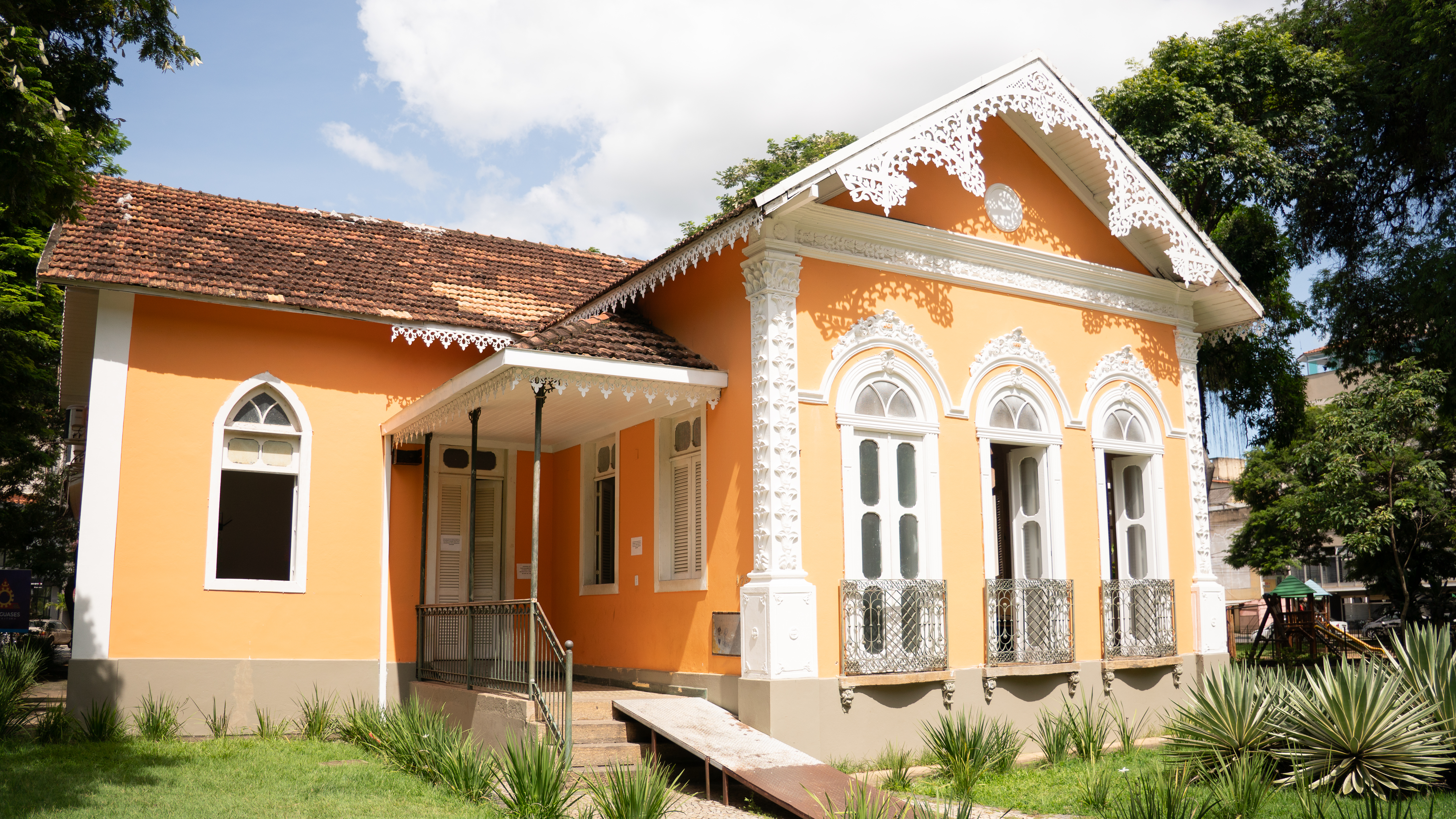 Chácara Dona Catarina, Cataguases, Minas Gerais