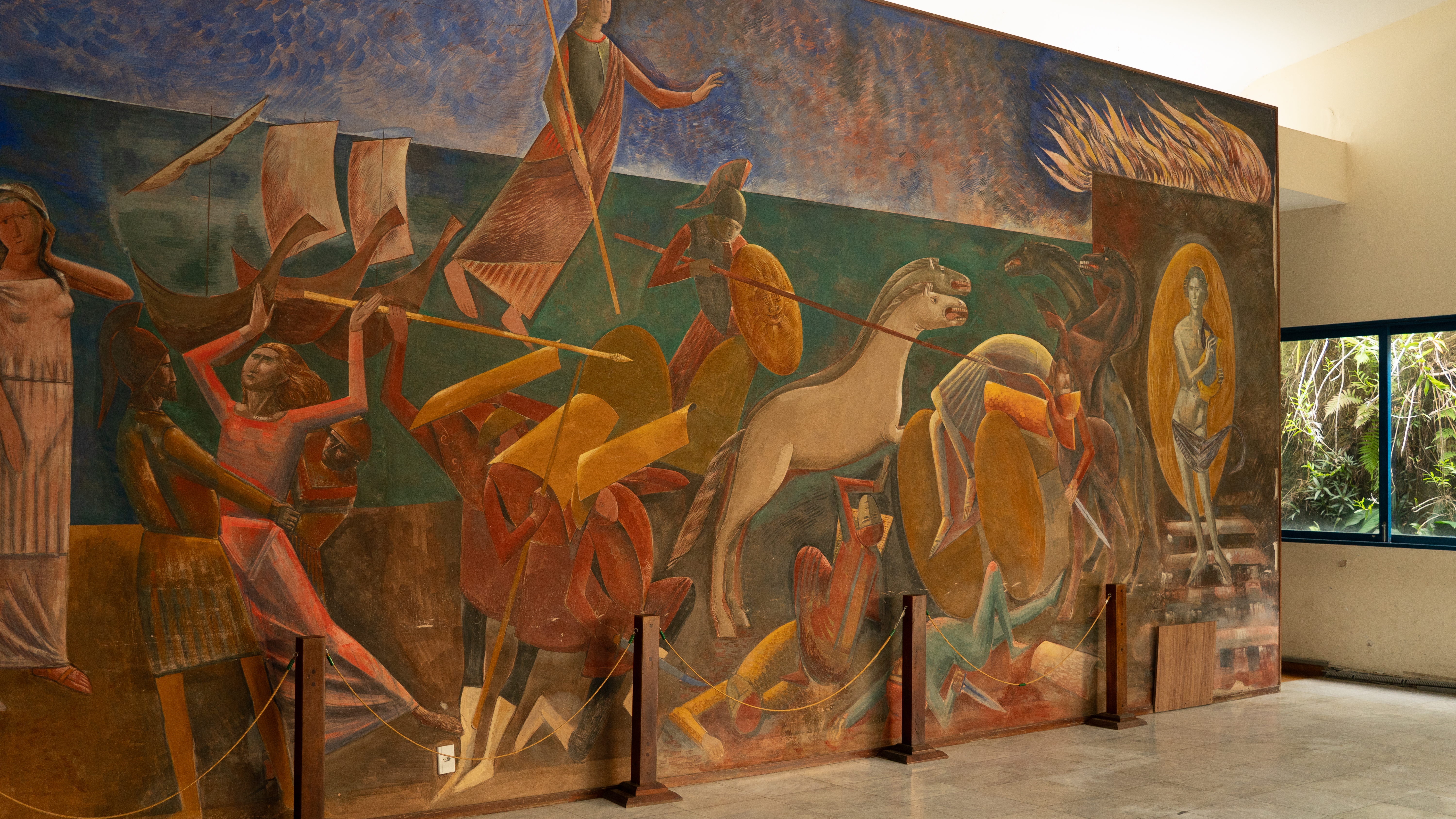 Centro Cultural Sicoob Coopemata