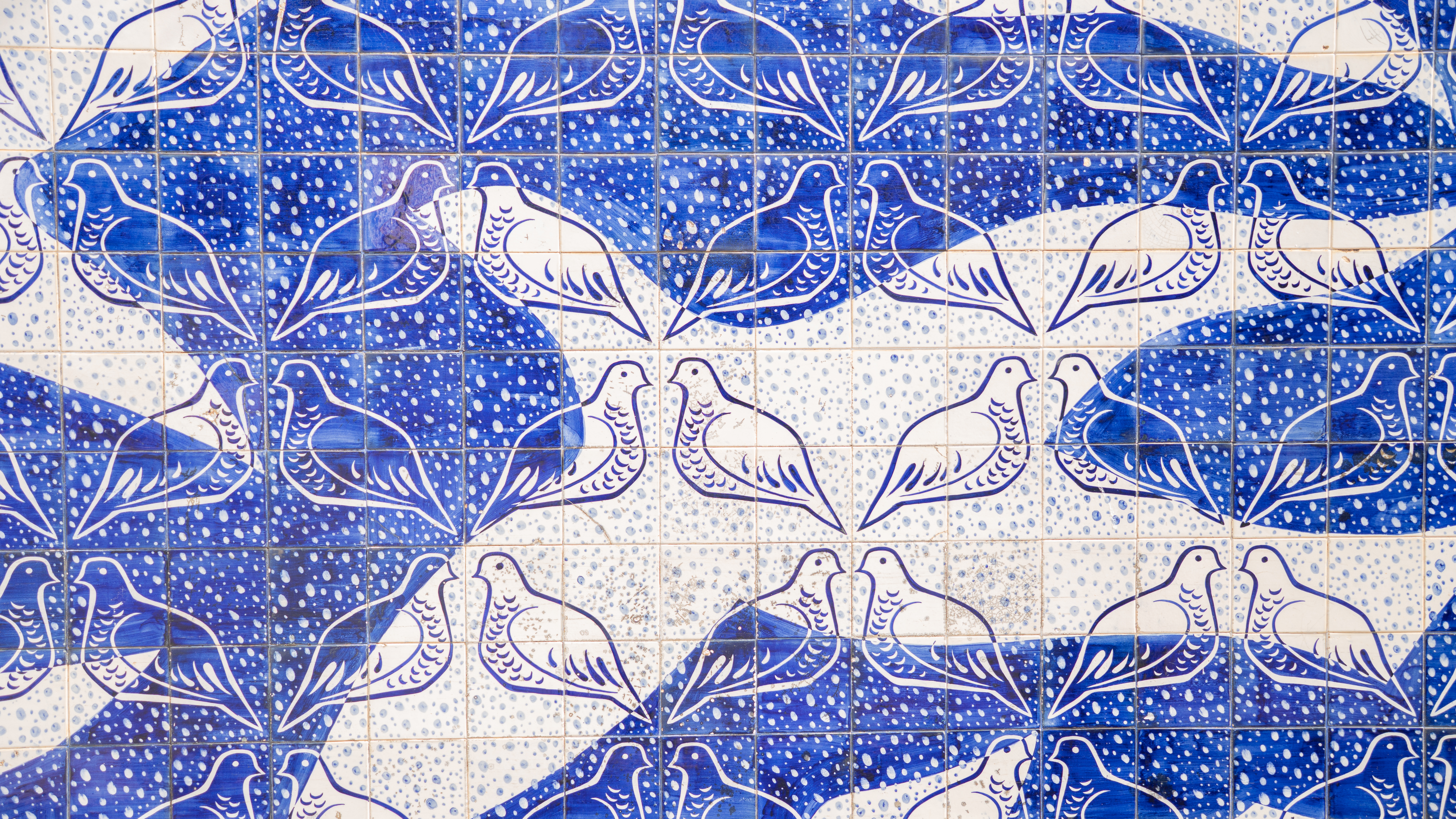 Os Pássaros, Cataguases, Minas Gerais