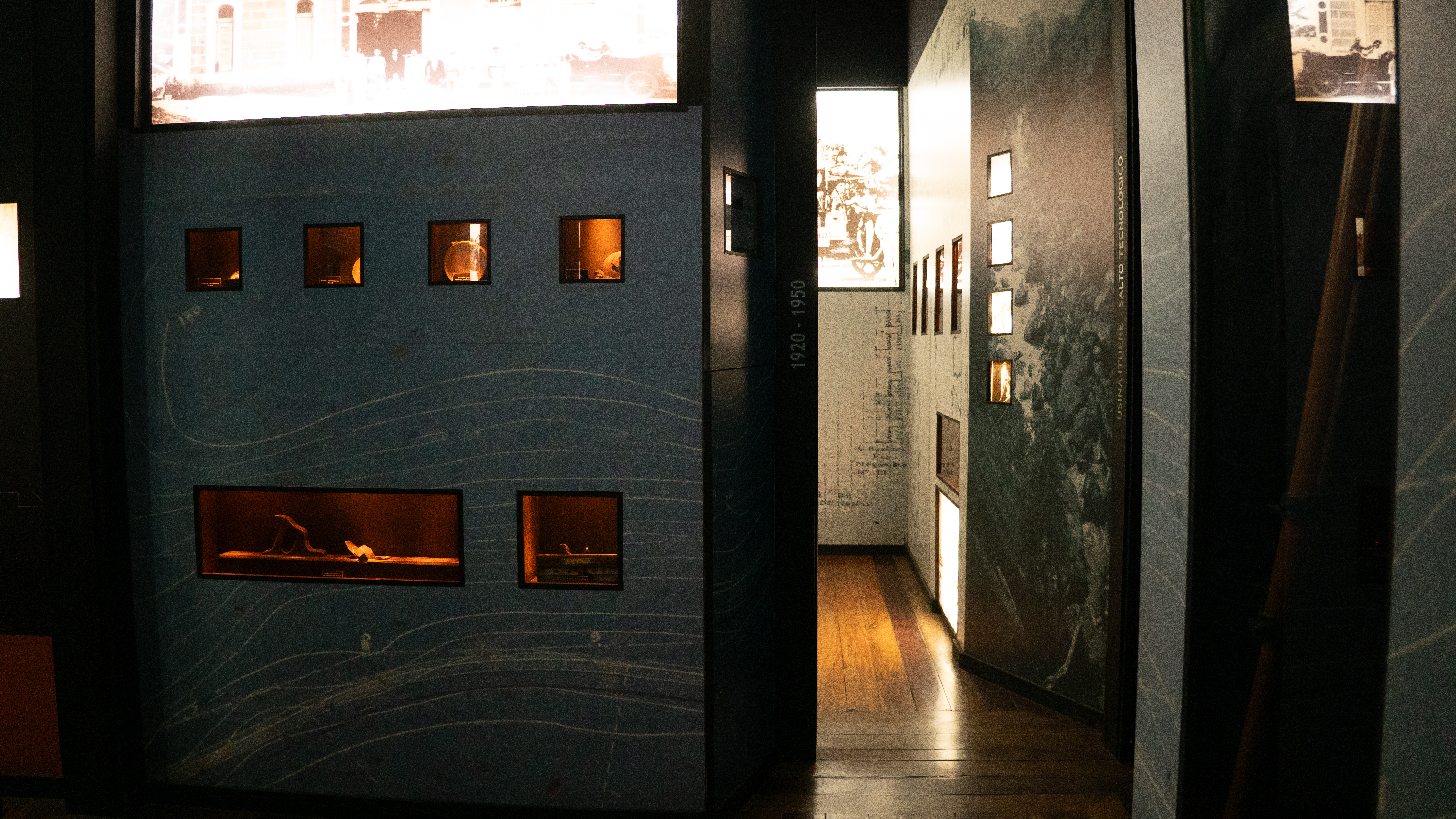 Museu Energisa, Cataguases, Minas Gerais