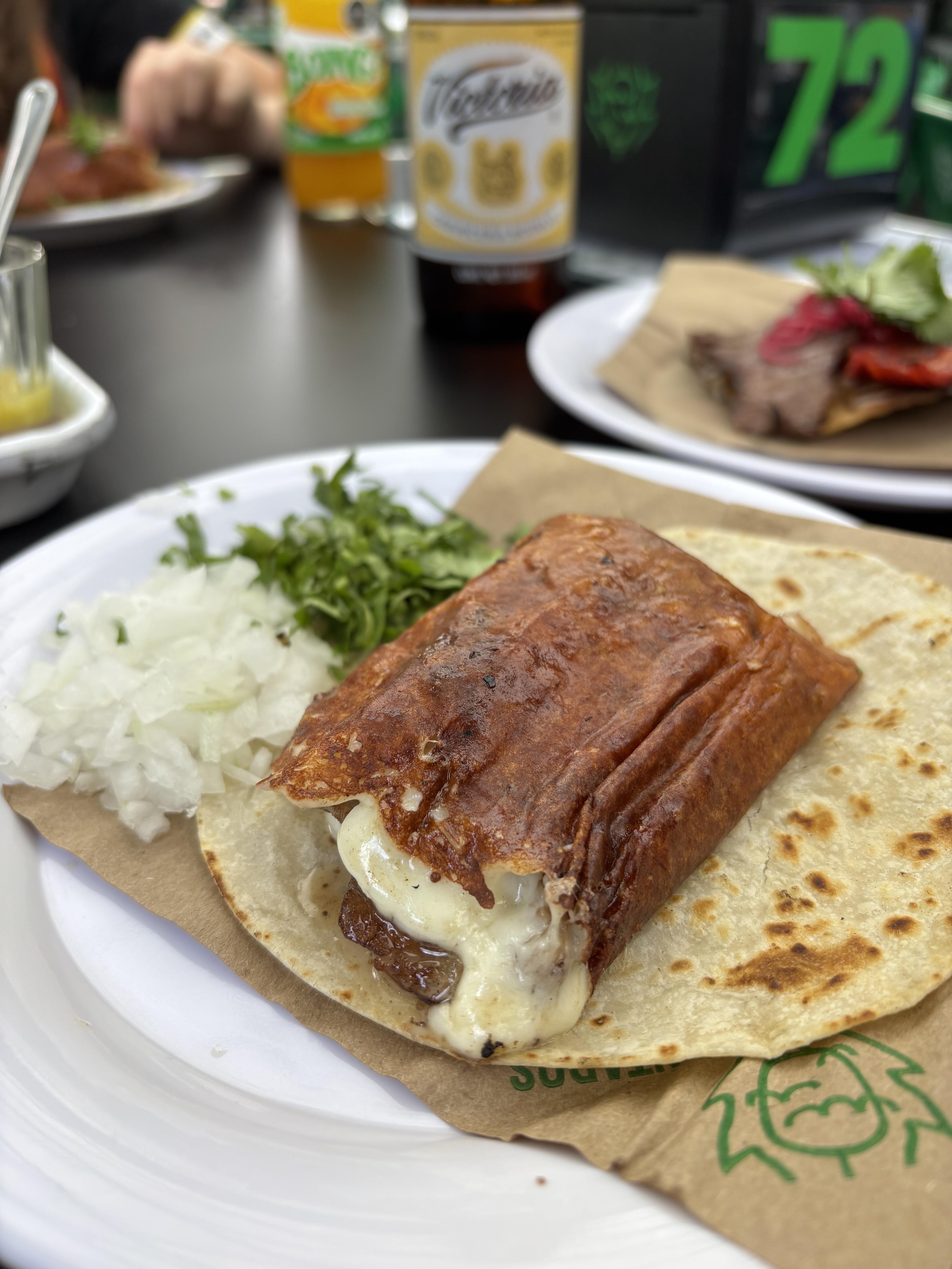 Tacos Atarantados, Cidade do México, México