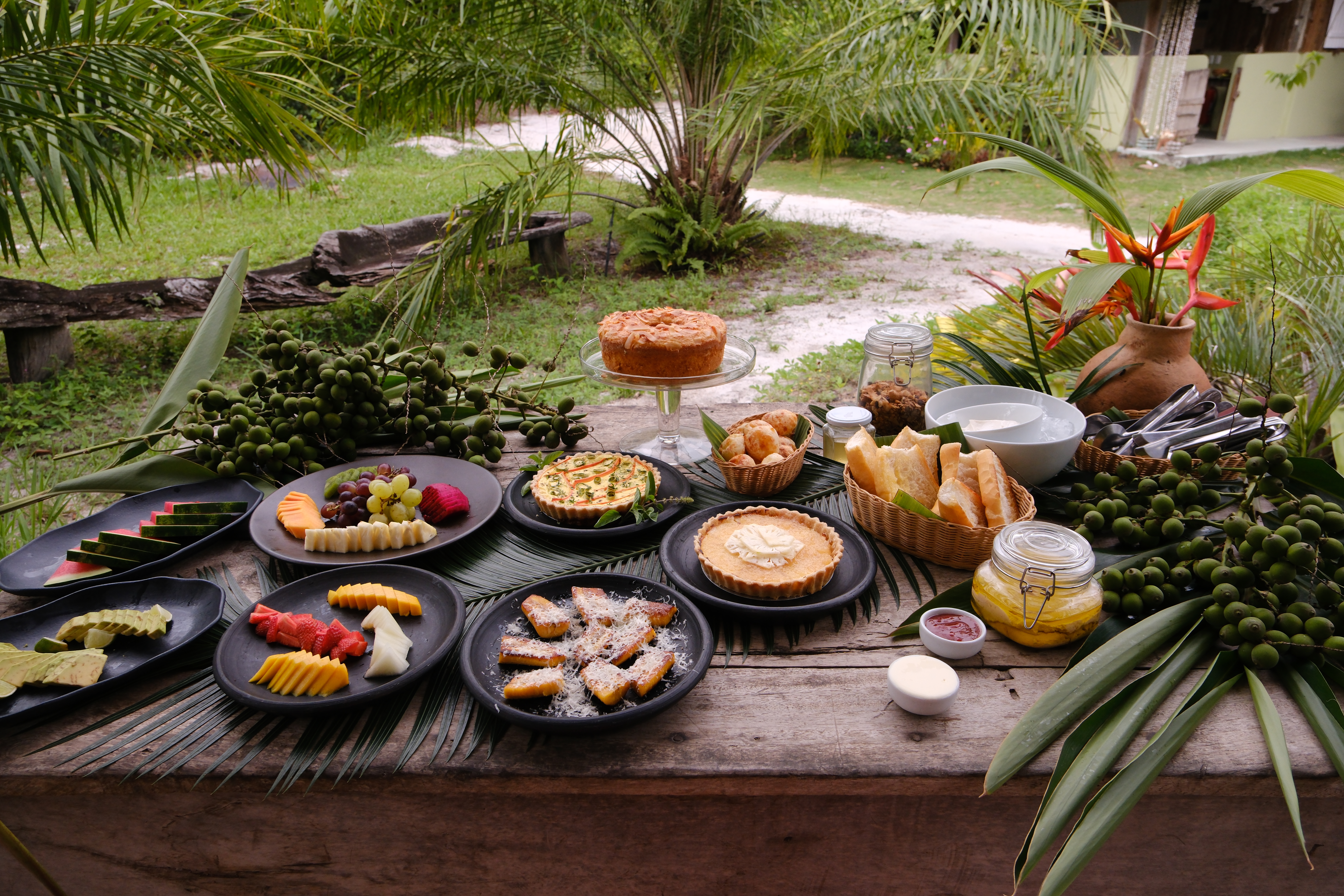 Mesa Maré UXUA mare Trancoso