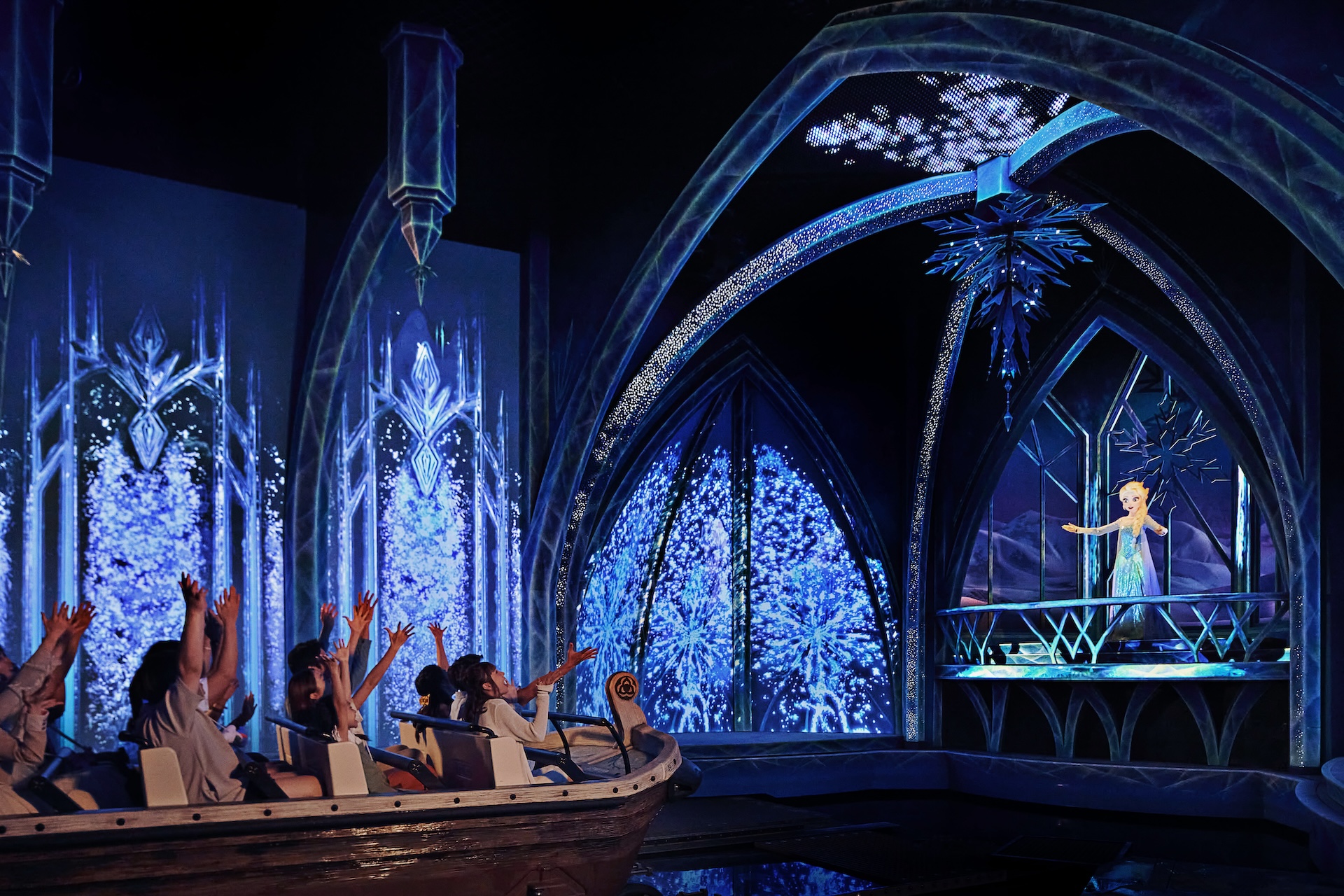 Frozen Ever After