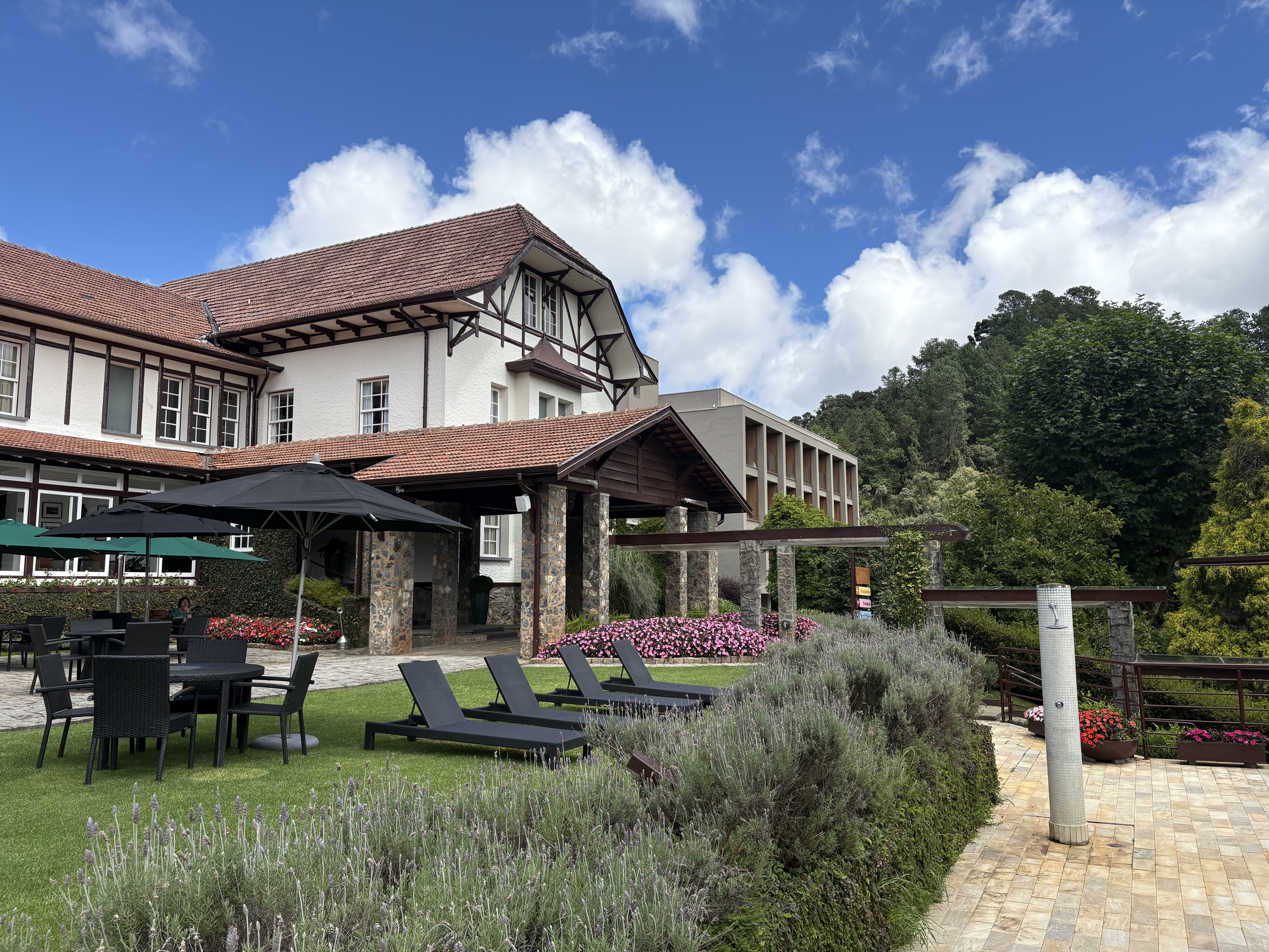 Vila Inglesa, Campos do Jordão, Serra da Mantiqueira
