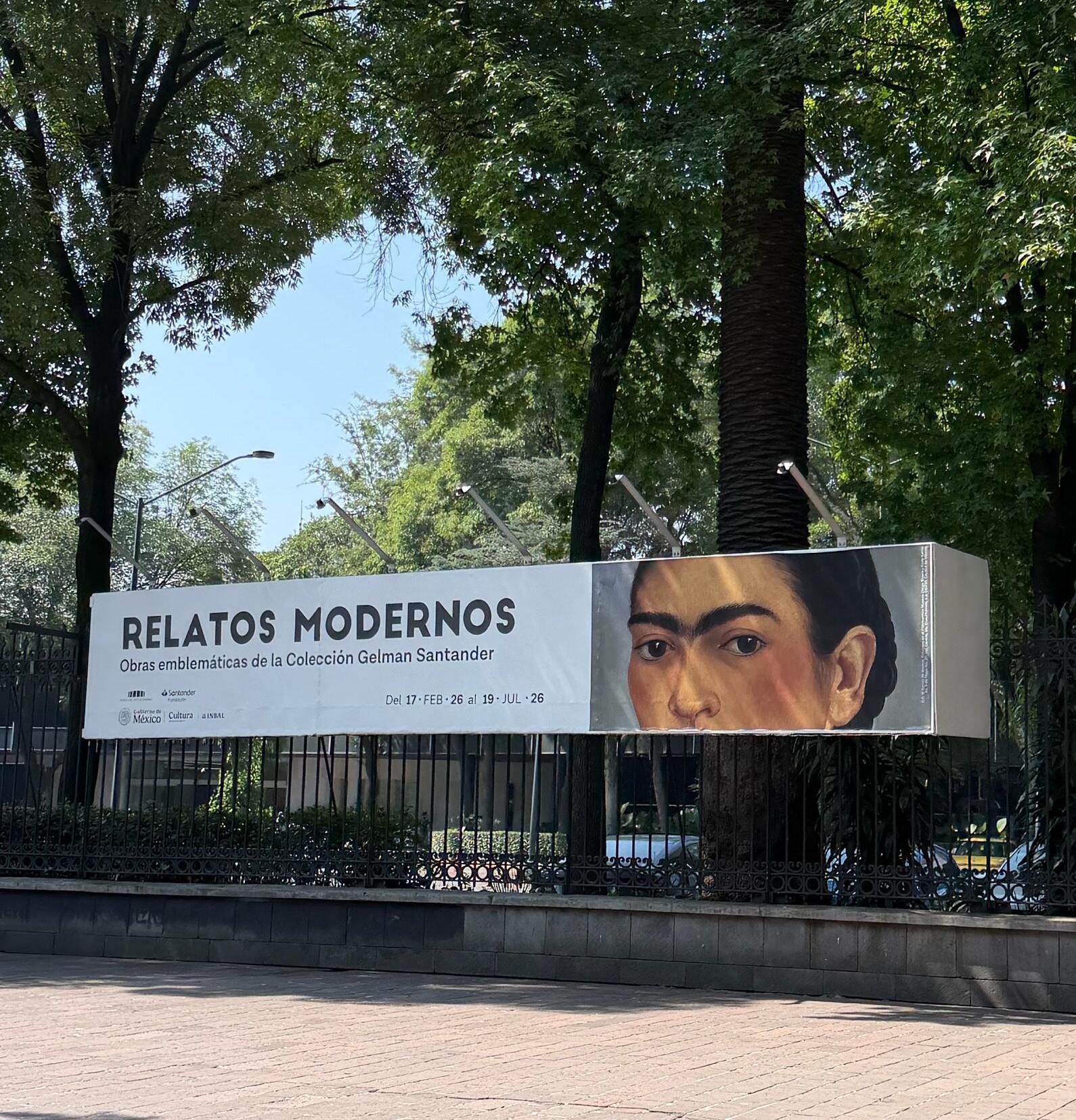 Relatos Modernos - Museo de Arte Moderno