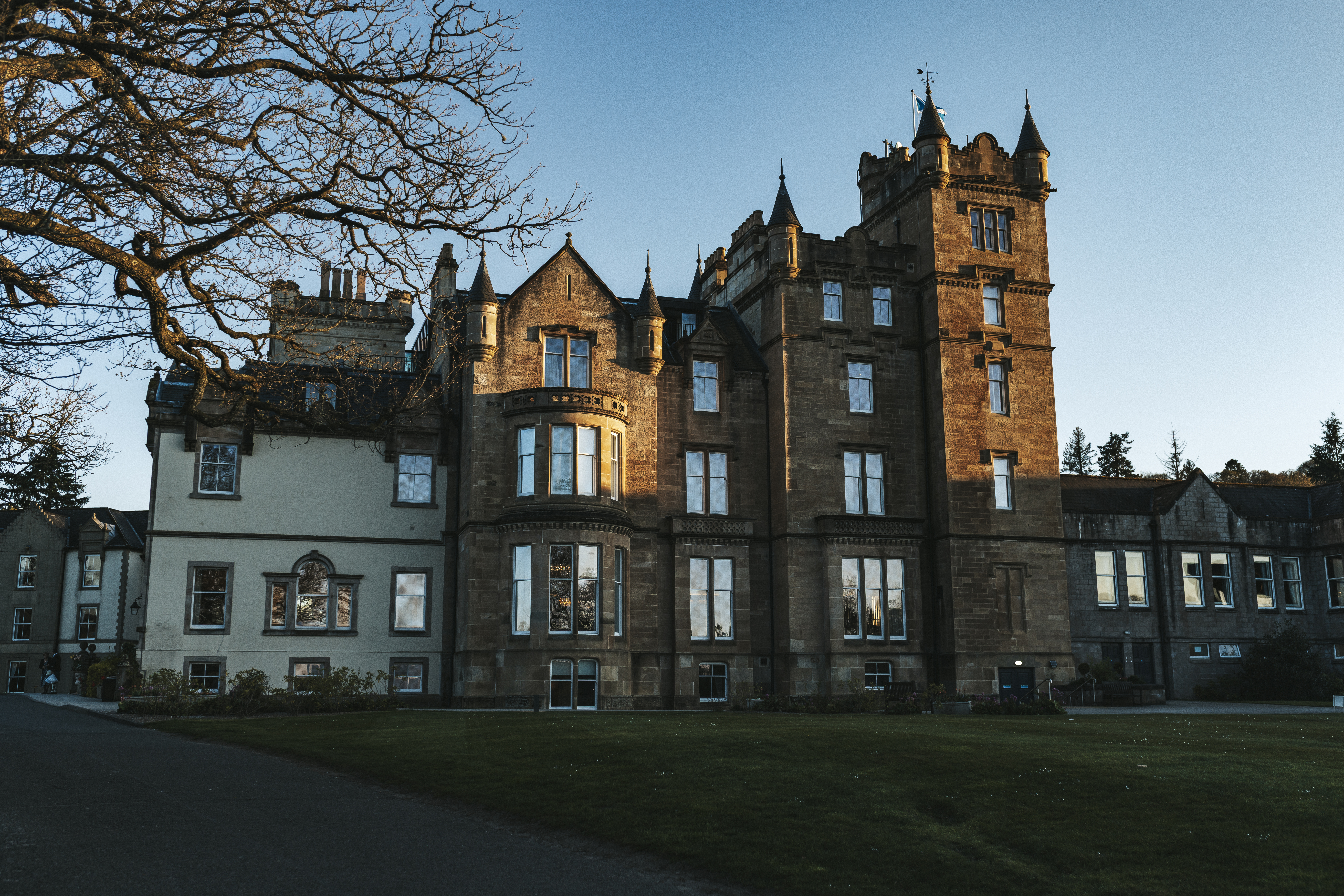 Cameron House Resort, Loch Lomond, Escócia