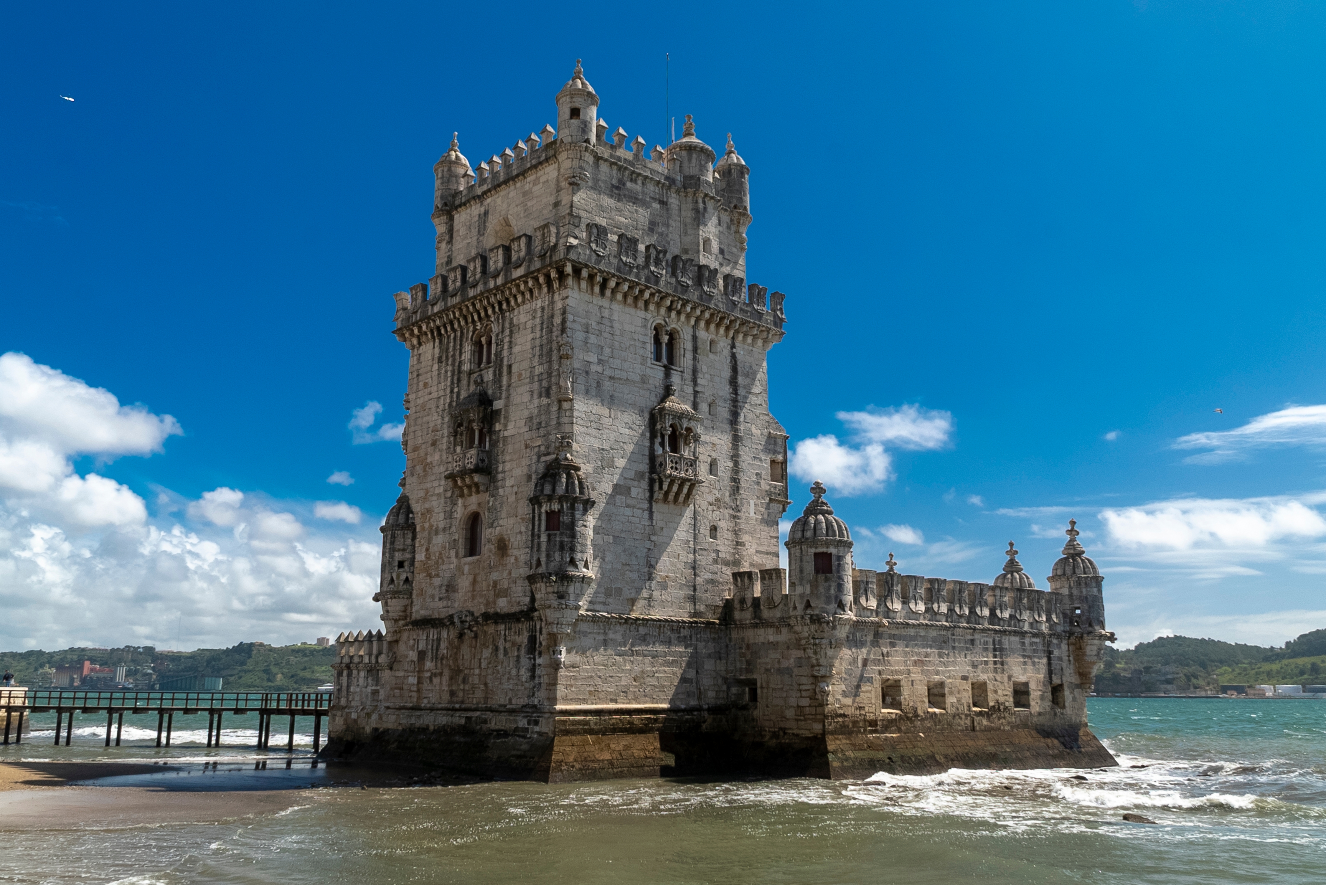 Torre de Belém, Lisboa, Portugal