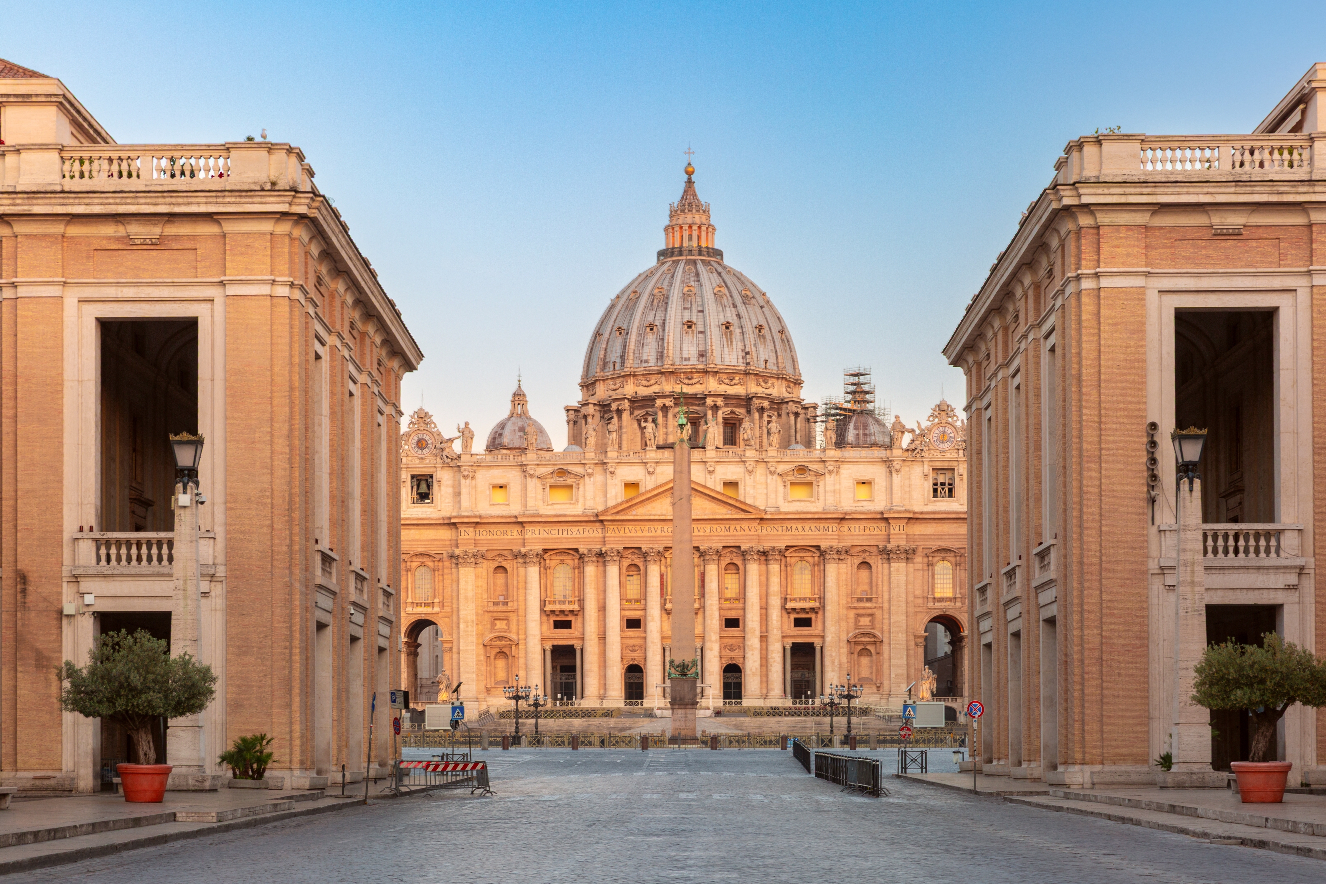 Museu do Vaticano, Vaticano