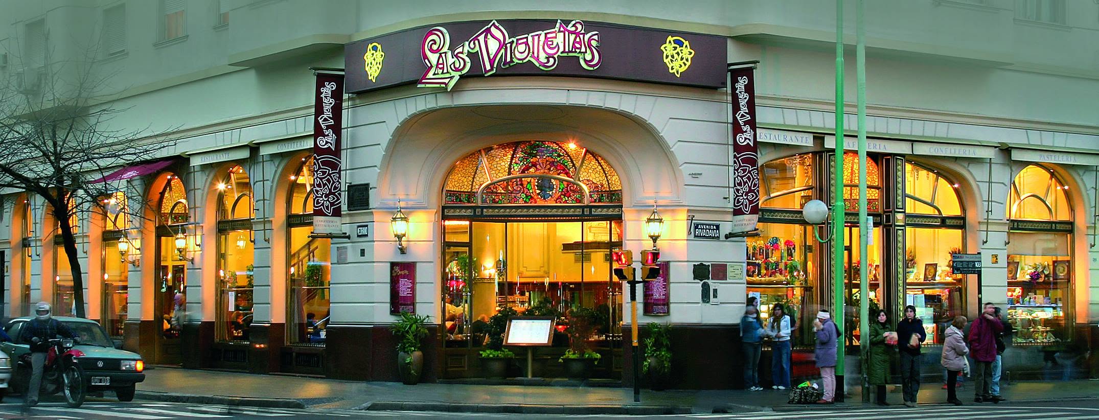 Las Violetas, Buenos Aires, Argentina