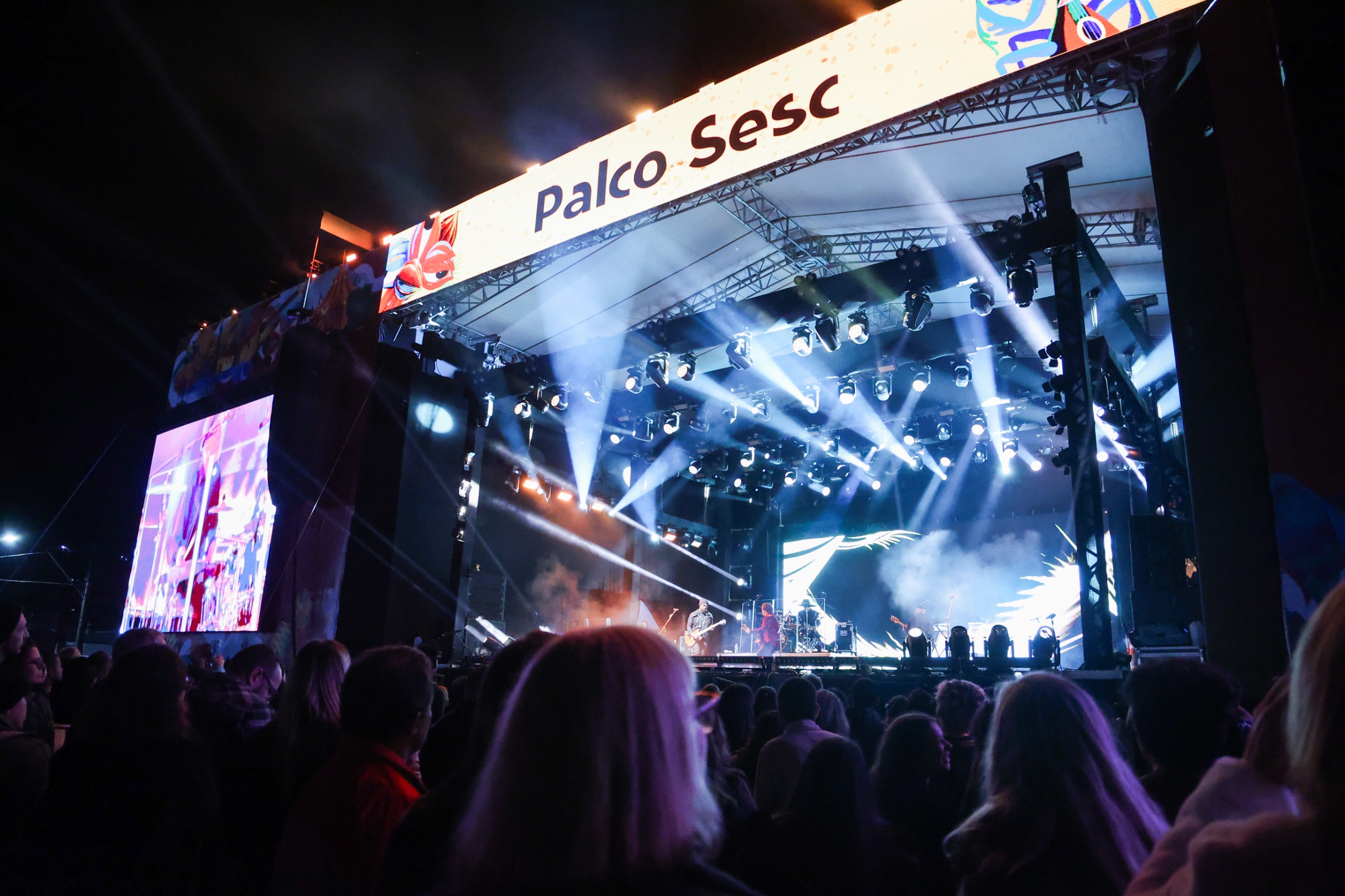 Festival Sesc de Inverno ocupa mais de 25 cidades do RJ com arte e programação variada