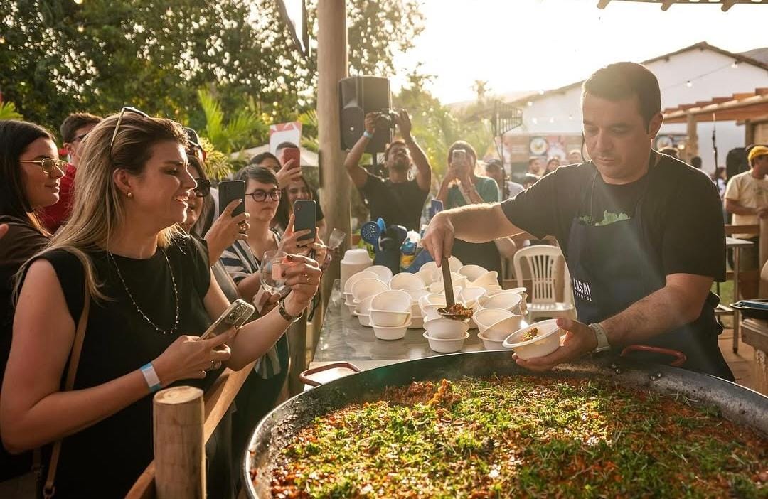festival com chefs renomados celebra culinárias mineira e portuguesa