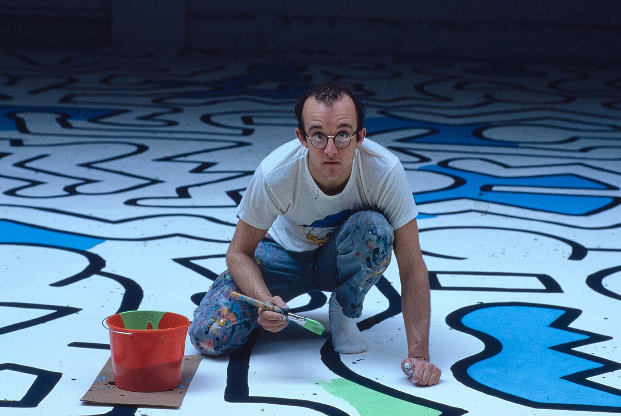 Keith Haring está entre as 14 exposições confirmadas pela Pinacoteca para 2027